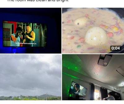 Photo shared in Rhian Crisostomo's review